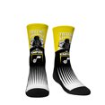 thumbnail image 3 of Youth Rock Em Socks Darth Vader & Stormtrooper Gold Utah Jazz Three-Pack Star Wars Crew Socks Set, 3 of 4