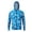 122#Blue, variant on JXMVOJ Men's Full Zip Light Jacket hooded sun Protection Cooling Long Sleeve Shirts with Pockets