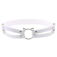 thumbnail image 1 of EGNMCR Soft Girl Garter Belt Leg Loop Leather Leg Garter Clip Leg loop, 1 of 1