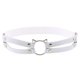 thumbnail image 1 of Xihbxyly Liguero de Cuero, Accesorio de Moda y Sexy para Las Piernas, con Un Elegante Diseño de Clip para Realzar El Estilo, Perfecto para Conjuntos de Lencería, Fiestas En Discotecas y para Los Aman, 1 of 3