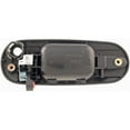 thumbnail image 3 of Dorman 92760 Front Passenger Side Exterior Door Handle for Specific Honda Models, Chrome Lever and Black Housing, 3 of 5