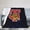 Black, variant on Tuskegee University Fleece Blanket, Very Soft Microfiber Flannel Blanket for Couch Warm and Cozy for All Seasons