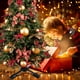 thumbnail image 4 of Base de soporte para árbol de Navidad, Metal plegable para decoración de fiestas navideñas, 4 of 9