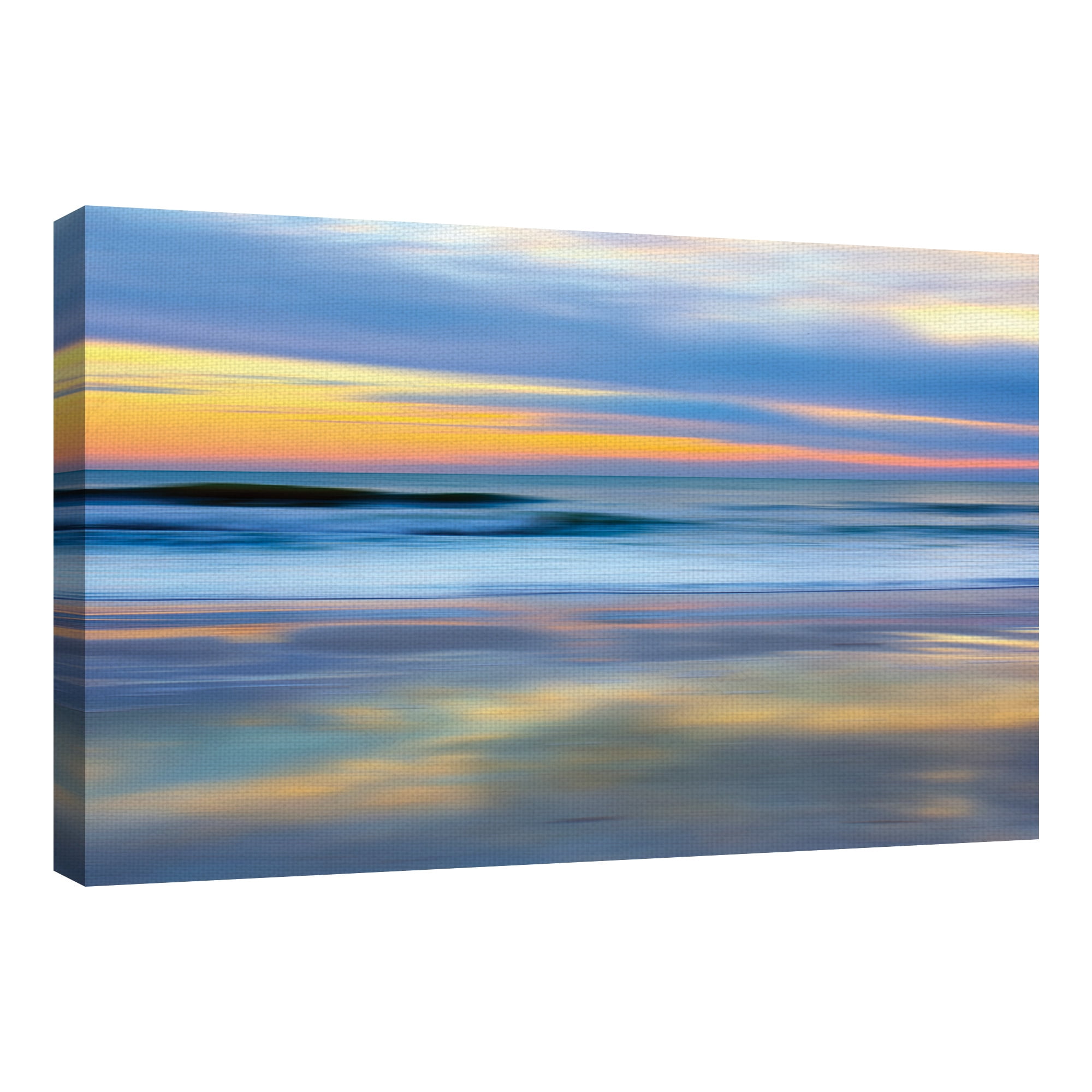 Masterpiece Art Gallery Pastel Sunset By Danita Delimont Canvas Art Print 24" x 36"
