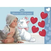 Pre-Owned Hugs and Kisses (Hardcover) by Disney Books, Sara Miller