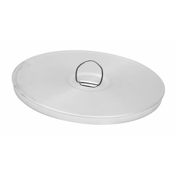 3in All Stainless Sieve Cover with Ring