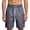 Gray, variant on LTTVQM Men's Cargo Shorts Elastic Waistband Drawstring Summer Casual Cotton Shorts Relaxed Fit Lightweight Workout Short Pants with 4 Pockets Black L