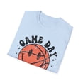 thumbnail image 5 of Game Day Vibes, Gildan Unisex Softstyle T-Shirt, Graphic Tee, S-3XL, 5 of 5