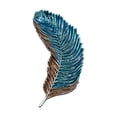 thumbnail image 4 of Cuenco para llaves Perfecl Plato Decorativo para Baratijas Bandeja para Joyas Azul, 4 of 8