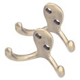 thumbnail image 4 of Organizer Hook,2Pcs Clothes Hook Zinc Clothes Hook Coat Hook Precision Engineered, 4 of 8