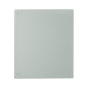 Farberware 12" x 15" Glass Utility Cutting Board