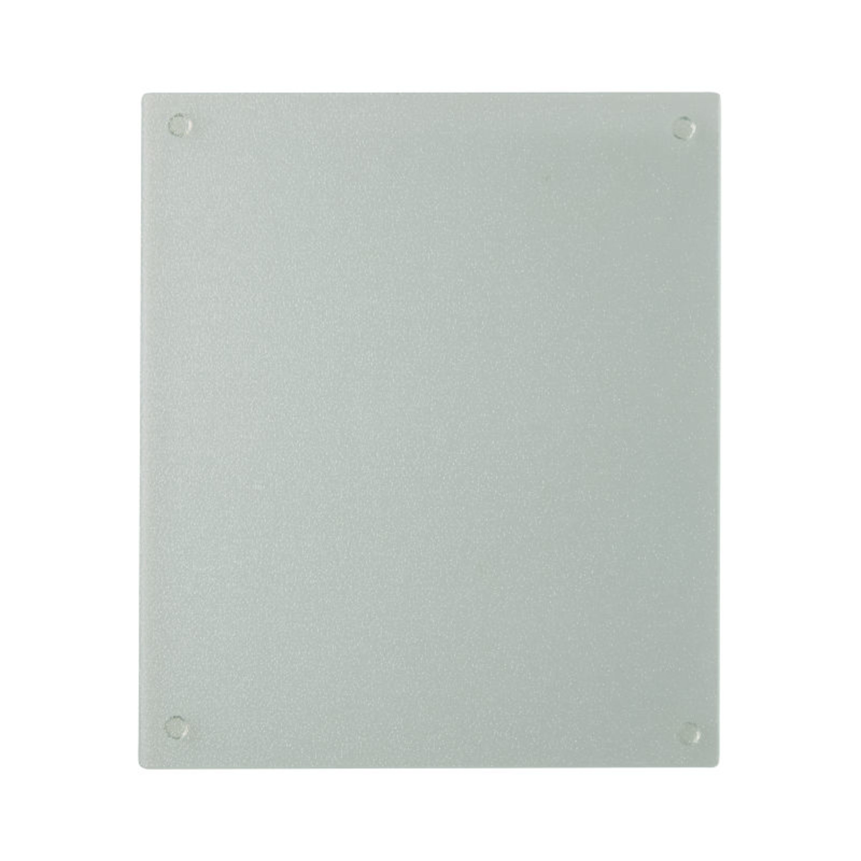Farberware 12" x 15" Glass Utility Cutting Board photo 1