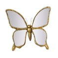 thumbnail image 2 of Espejo Decorativo de Pared con Forma de Animal, Resistente a Los Arañazos, Estilo Europeo, Adorno Colgante de Resina para Habitación Infantil, Hogar O con forma de mariposa, 2 of 9
