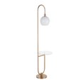 thumbnail image 2 of Lampadaire Trombone Floor Lamp de LumiSource, 2 of 9