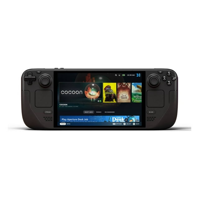 Consola Portátil Steam Deck 512 GB Pantalla OLED