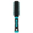 Conair Pro Hair Brush with Nylon Bristle, Round, Full, 1 ea