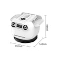 thumbnail image 2 of Automatic Card Shuffler Dealer Machine 360 Degree Rotating 2 Deck Electric Card Shufflers ,Easy to Operate, 2 of 6
