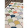 thumbnail image 2 of Novogratz by Momeni Topanga Dasha Flat Weave Multi Wool Rug 2'3" X 8' Runner, 2 of 2