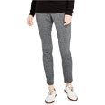 thumbnail image 1 of Rachel Roy Womens Cindi Stretch Casual Legging Pants, Grey, Large, 1 of 4