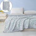 thumbnail image 1 of Home Textile Blanket Summer Cool Ice Quilt Air Condition Quilt Washable Bedspread Home Bedding, Home Textile Blanket, 1 of 9