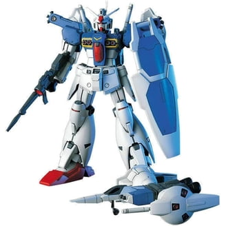Bandai Hobby #7 Union Flag Graham Custom HG Double Zero Action