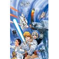 thumbnail image 4 of Star Wars: Manga Madness - Hoth Wall Poster with Push Pins, 14.725" x 22.375", 4 of 6