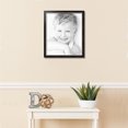 thumbnail image 3 of ArtToFrames 17x20 inch Black Picture Frame, Black Wood Poster Frame (4888), 3 of 7