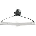 thumbnail image 4 of Window Regulator For 2007-2012 Mazda CX-7 Front, Left Driver Power With Motor, 4 of 6
