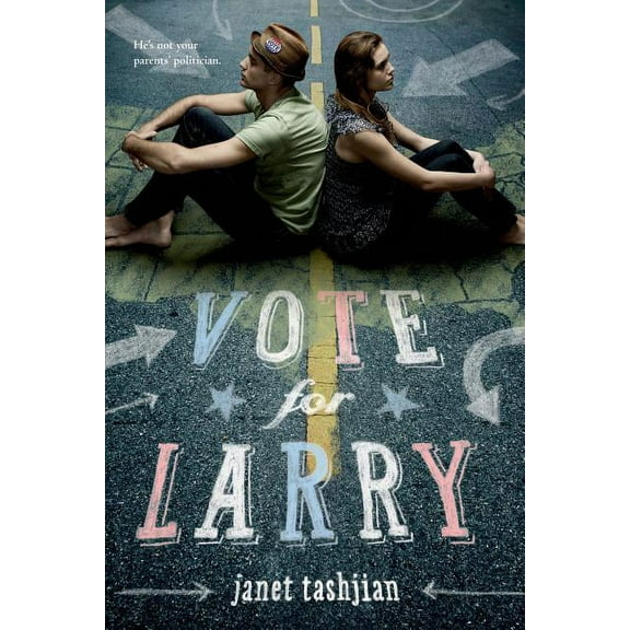 VOTE FOR LARRY