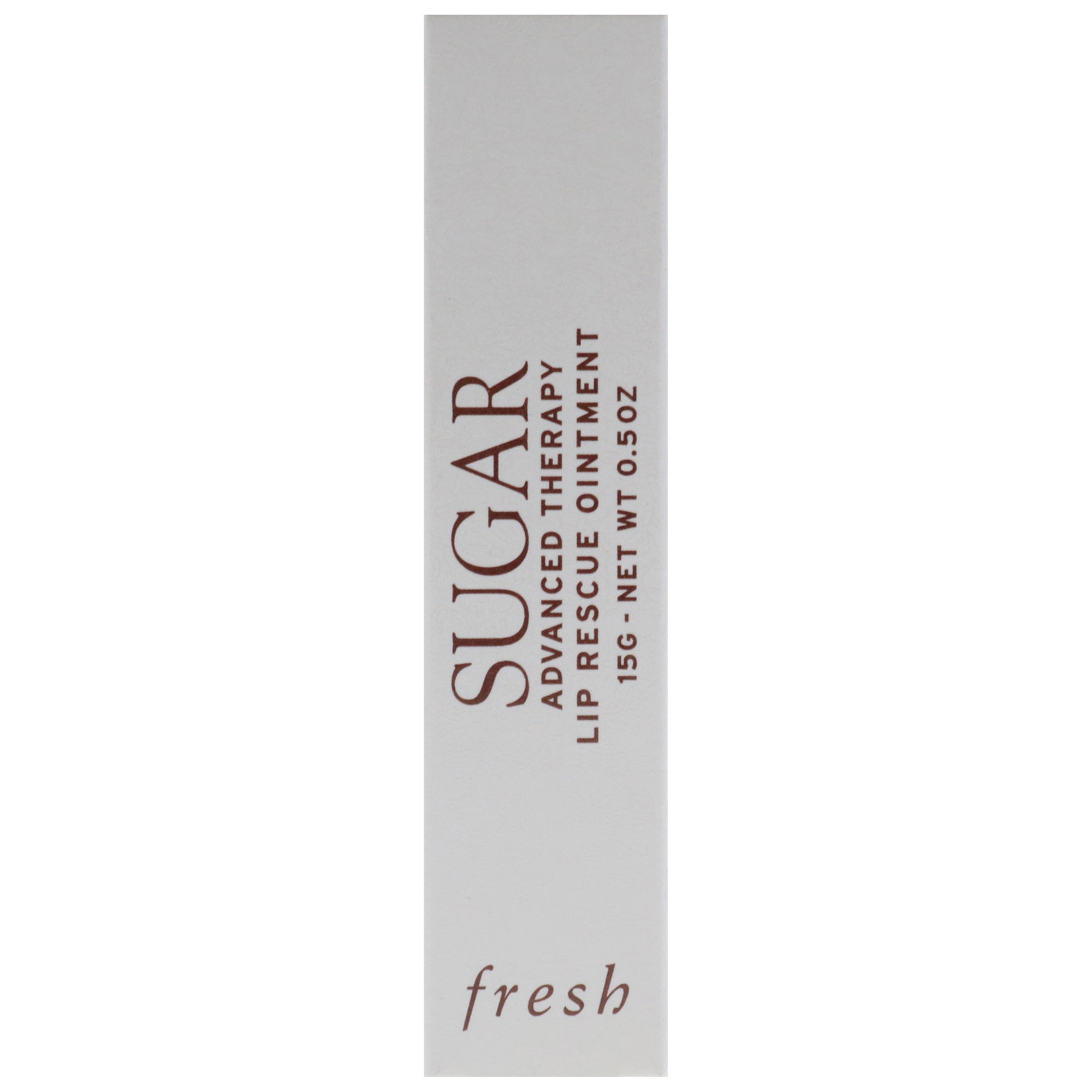 Fresh Sugar Advanced Therapy Lip Rescue Ointment , 0.5 oz Lip Balm