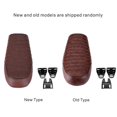 thumbnail image 4 of Motorcycle  Vintage Style Comfortable Seating Waterproof Motorcycle Cushion PU Leather For Motorcycle, 4 of 8