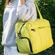 thumbnail image 5 of Bolsa De Ejercicios Bolsa de fitness de nailon bolsas de gimnasio multifuncionales para hombres y mujeres (amarillo fluorescente) Sywqhk Para Estrenar, 5 of 8