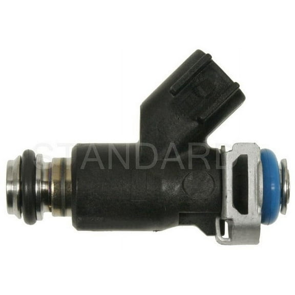 Standard Motor Products FJ1061 Fuel Injector, Black Fits select: 2010-2013 CHEVROLET SILVERADO, 2010-2013 GMC SIERRA