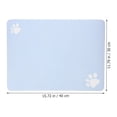 thumbnail image 2 of unbranded Tapete Reutilizable Para Comedero De Y Perros Con Textura Antideslizante Y Absorbente, 2 of 6