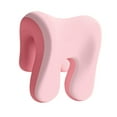 thumbnail image 3 of Runquan Chaise de Bureau avec Support de Cou pour Pause Déjeuner, Chaises Inclinables, École, double Rose, 3 of 8