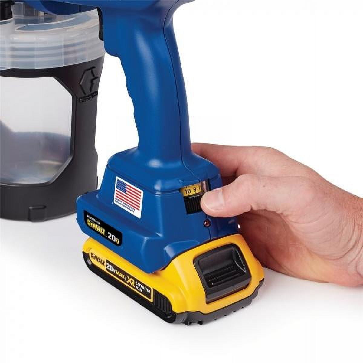 Graco ultra cordless hotsell