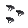 thumbnail image 4 of FRCOLOR 3pcs Motorcycle Back Mudguards Scooter Accessories Bracket Rear Cover (Black), 4 of 8