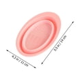 thumbnail image 3 of Creative Makeup Brush Cleaning Scrubber Bowl Silicone Foldable Brush Cleaner, 3 of 7