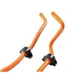 thumbnail image 2 of aFe Power 440-503001-N aFe Control Sway Bar Set; Incl. 29 mm Adj. Rear/32 mm Front Sway Bar/Bushings w/Brackets/Bar Ends; Tangerine Orange Finish; Fits select: 2015-2020 BMW M4, 2015-2018 BMW M3, 2 of 3