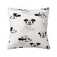 thumbnail image 1 of Funda de almohada decorativa con dibujos animados de Mickey Mouse, para decoración del hogar y el sofá, elige una funda de cojín de temporada feliz de 24 x 24 pulgadas, 1 of 8