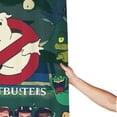 thumbnail image 2 of Ghostbusters Animated Shower Curtain Bathroom Decor Polyester Waterproof Bath Curtains With Hooks 60x72 Inches, 2 of 8