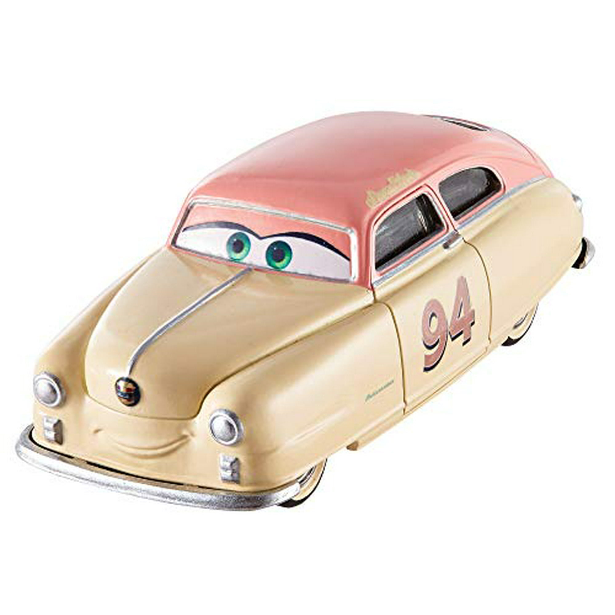 ミニカー Disney Pixar Cars 3 Louise Nash 94 Disney Pixar Cars 3 Louise Nash #94 Mattel | eBay