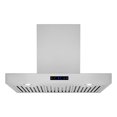thumbnail image 1 of Caloric 30" 600 CFM Wall Mount Range Hood, 1 of 9