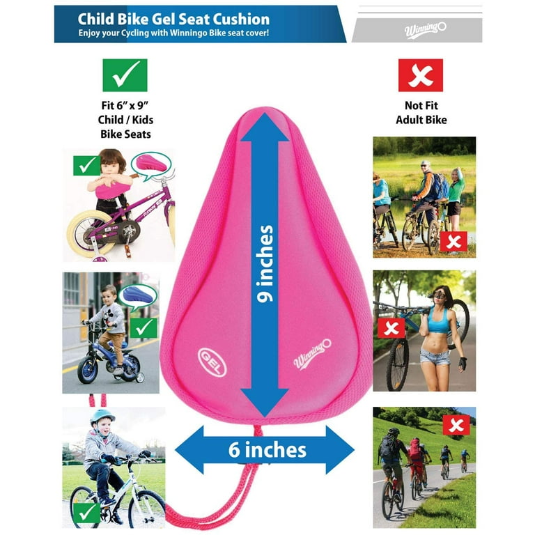 Kids bicycle seat cover hotsell