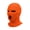 Vermilion, variant on 3 Hole Knitted Full Face Cover Ski Mask Winter Balaclava Warm Full Face Mask Windproof Hat for Outdoor Sports, Hot Pink