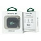 thumbnail image 3 of Funda Para AirPods 4 Lacoste Silicon Anti Golpes Original Negro Silicon, 3 of 3