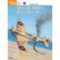 thumbnail image 1 of Spitfire Mark V Aces 1941-45, 1 of 1