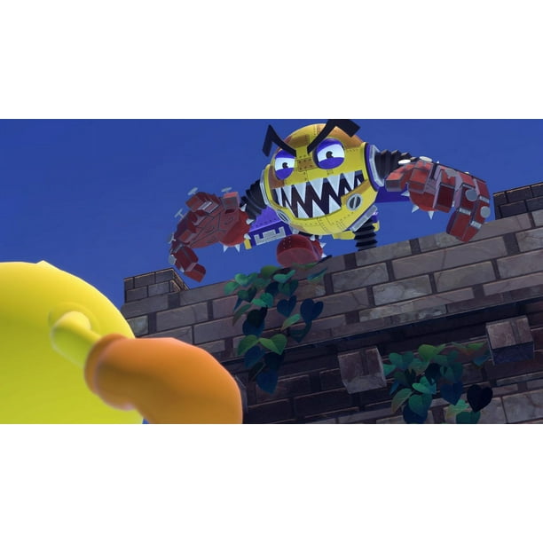 Pac man world rally ps4 2025
