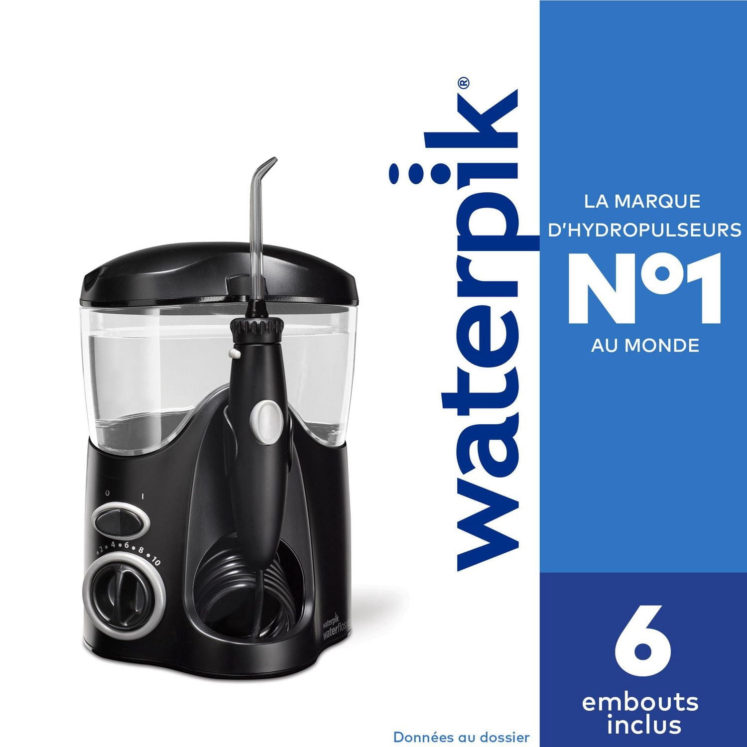 ◯未開封 water pic waterflosser ウルトラウォーター afbf64e5-e2cb-4d28-bde7-