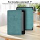 thumbnail image 2 of Cubierta Carcasa Protectora para El Papel Kindle 12th Generation Paper Signature Edition 2024 7 Pulgadas Colorsoft White, 2 of 9